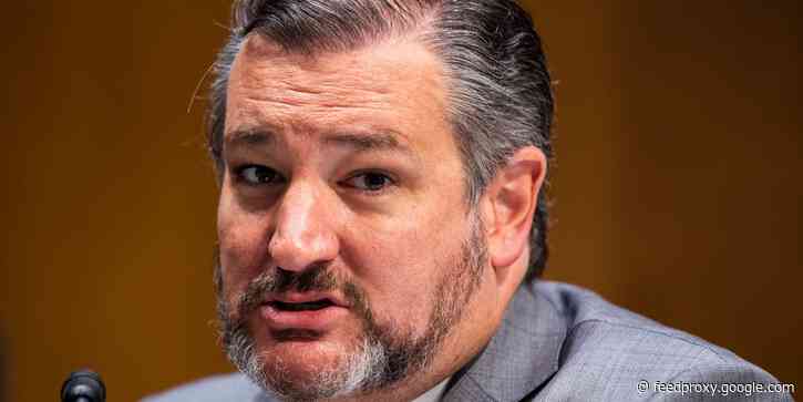 Ted Cruz's 'Pittsburgh over Paris' campaign shows us just how dumb the Biden years are going to be