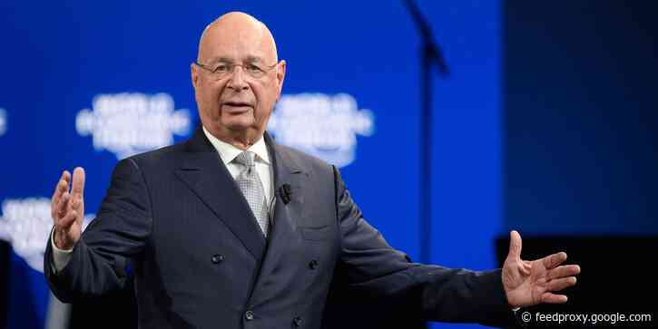 World Economic Forum chief Klaus Schwab: What Biden means for capitalism, how the pandemic has changed the CEO job, and what the workforce of the future will look like
