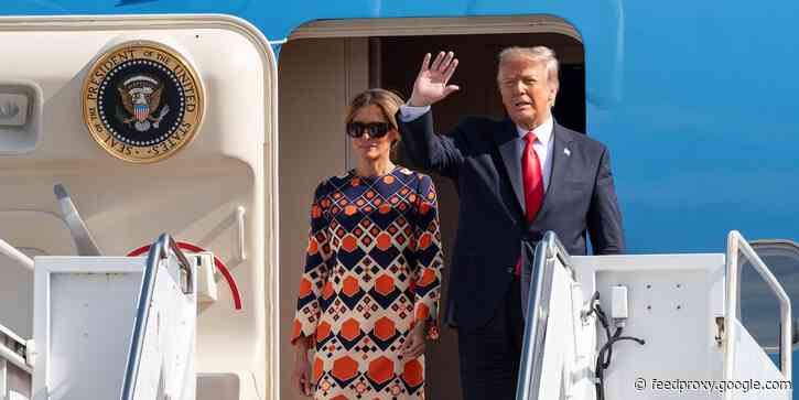 Florida lawmakers say 'no' to renaming Palm Beach International after Trump