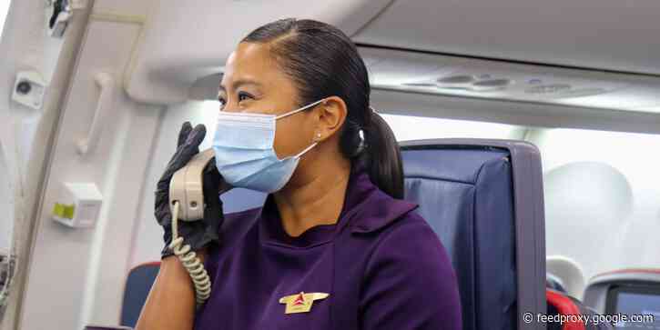 Airlines have banned more than 2,500 passengers for not wearing masks - here are the carriers that have booted the most