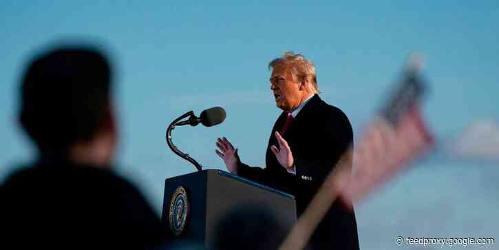 Trump to use threat of the new Patriot Party to pressure Republican senators not to convict him in an impeachment trial: Report