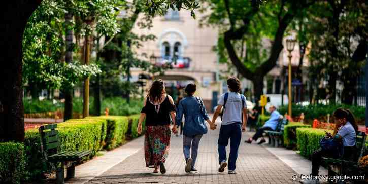 The US should copy Argentina and pass a new tax on the wealthy to help deal with the COVID crisis