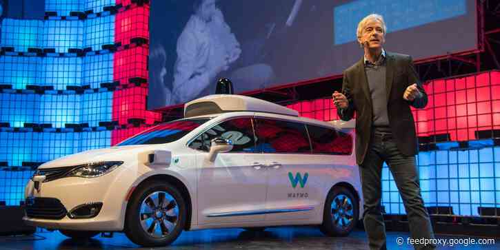 Waymo's CEO says Tesla is 'no competitor at all' when it comes to autonomous vehicles, according to reports