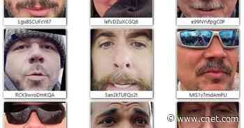 Website features faces from Parler's Capitol riot videos     - CNET