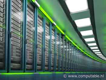 Datacenter in eco-modus opvallend energiezuinig