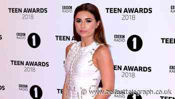 Dani Dyer ‘completely in love’ as she gives birth to baby boy