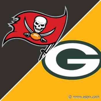 Follow live: Rodgers, Packers take on Bucs with Super Bowl berth on the line