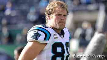 'When it's time, it's time': TE Greg Olsen retires