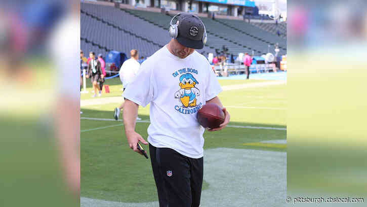 Former Pittsburgh Steelers Quarterback Devlin Hodges Signed By Los Angeles Rams