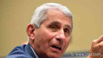 Dr. Fauci Opens Up About Death Threats, Covered in Powder from Suspicious Letter