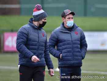 Kristian Woolf happy with Saints ahead of Super League tilt - St Helens Star