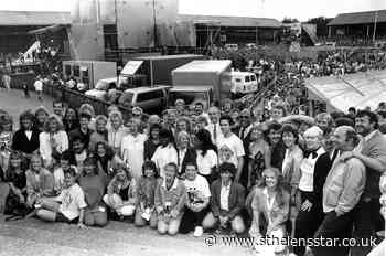 When soap stars mixed with Marillion at St Helens - St Helens Star