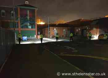 Police in St Helens fine people for not wearing masks in supermarkets - St Helens Star