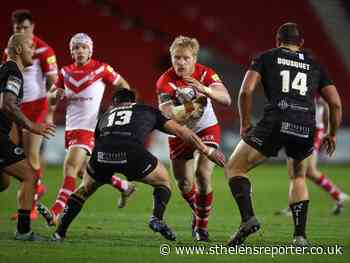 James Graham lands new role at St George Illawarra Dragons - St Helens Reporter