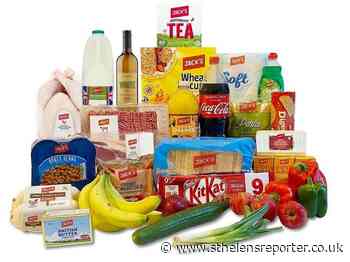Winners revealed in competition for shopping vouchers from St Helens supermarket - St Helens Reporter