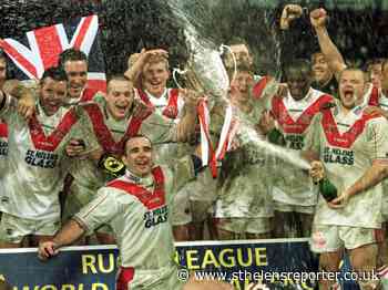 Remembering when St Helens became world club champions - St Helens Reporter