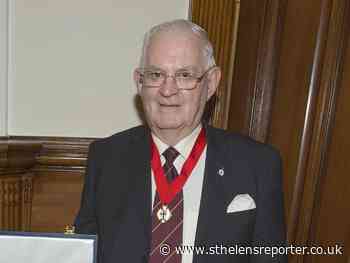 Tributes paid following death of former St Helens mayor - St Helens Reporter