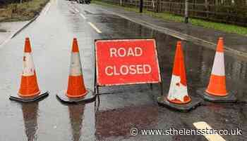 4 cars become stuck in floodwaters in St Helens - St Helens Star