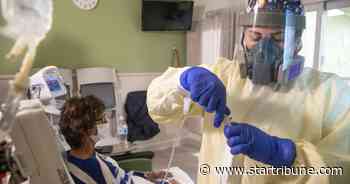 Minnesota reports 1,196 new COVID-19 cases, 32 more deaths