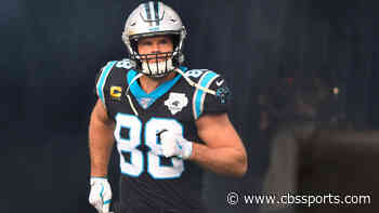 Greg Olsen officially announces retirement from NFL after 14-season career with Panthers, Bears and Seahawks
