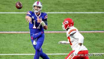 Guide to Bills-Chiefs: Picks, bold predictions and more