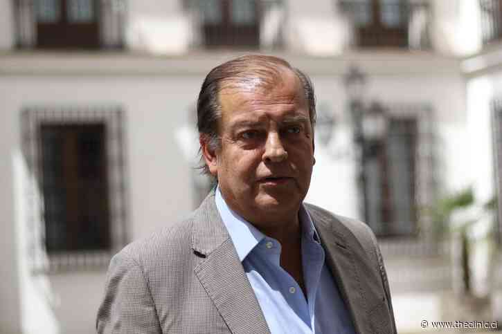 El lamento de Francisco Vidal: “Me hubiera gustado que el apoyo de Bachelet fuera al candidato de la oposición”