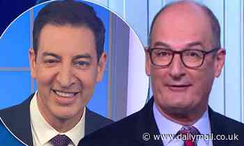 Furious viewers say Sunrise host David Koch has 'outstayed his welcome'