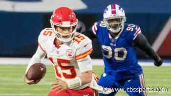 Chiefs vs. Bills expert picks, odds: Spread, points total, player props, how to watch AFC Championship Game
