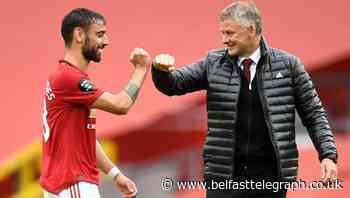Ole Gunnar Solskjaer reveals how practice makes perfect for Bruno Fernandes