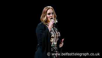 Adele marks 10th anniversary of Grammy-winning album 21