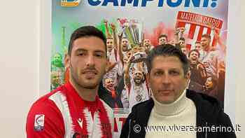 Dall'Ascoli il nuovo terzino del Matelica - Vivere Camerino