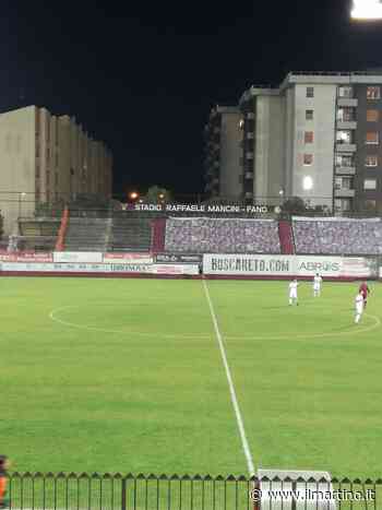 Il Matelica batte il Fano - Il Martino