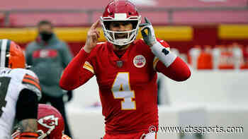 AFC, NFC Championship game backup quarterback rankings: Chiefs' Chad Henne tops list ahead of Sunday's games