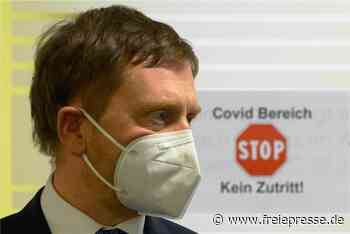 Corona-Management in Sachsen: Woran hakt es - und warum? - Freie Presse