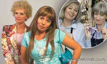 How Kath and Kim sitcom legends Gina Riley and Jane Turner are 'closer than ever'