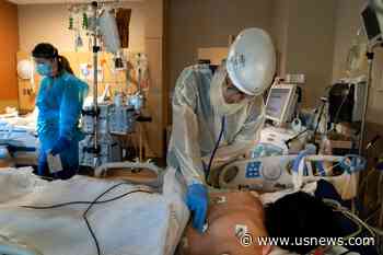 VIRUS TODAY: More Hospital ICUs Edge Nearer a Breaking Point