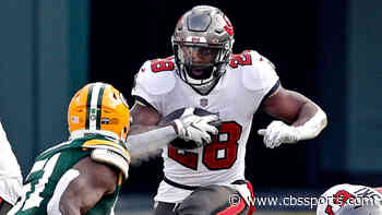 Buccaneers' Leonard Fournette has LSU-esque touchdown run in NFC Championship Game