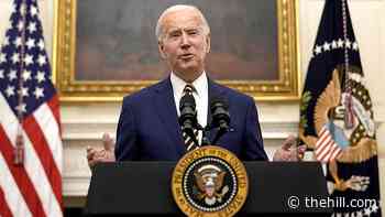 Biden talks NATO, climate change in first presidential call with France's Macron