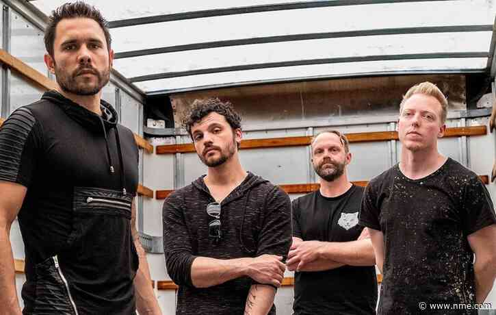 Trapt’s Michael Smith quits band “I do not agree with how certain things have been handled”