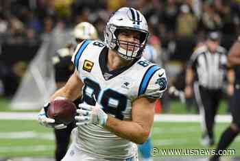 Veteran Tight End Greg Olsen Retires, Becoming Broadcaster