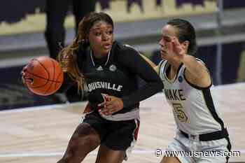 No. 1 Louisville Stays Unbeaten, Beats Wake Forest 65-63