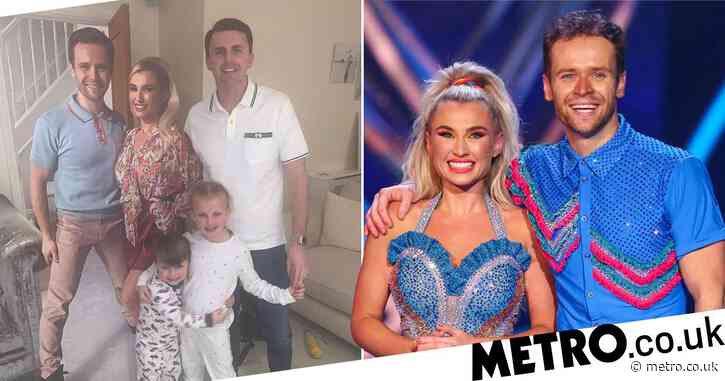 Dancing On Ice 2021: Viewers can’t get enough of Billie Faiers’ ‘adorable’ son Arthur stealing the show