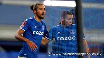 Duncan Ferguson praises Dominic Calvert-Lewin as Everton progress in FA Cup