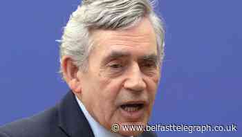 UK risks becoming ‘failed state’ unless it reforms union – Gordon Brown
