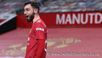Bruno Fernandes fires Manchester United past Liverpool in thrilling FA Cup clash