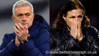 Jose Mourinho impressed by the way Gareth Ainsworth gets a tune out of Wycombe