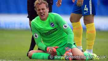 Injury hampered Christian Walton in Brighton number one battle – Graham Potter