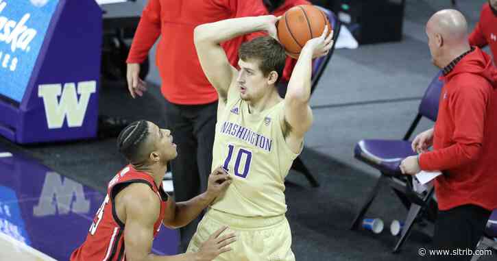 Utah men’s basketball team crumbles late in 83-79 loss at Washington