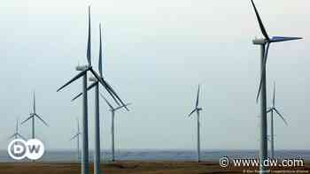 Wyoming could lead US green energy push with wind power - DW (English)