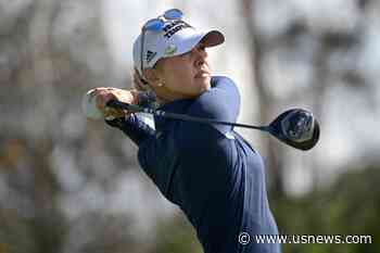 Jessica Korda Rallies to Beat Kang in Playoff at LPGA Opener